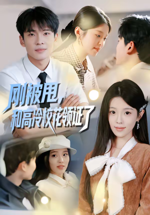 刚被甩，和高冷校花领证了（67集）每日短剧分享