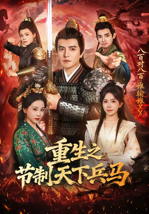 重生之节制天下兵马（60集）最新短剧推荐
