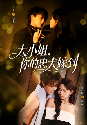 大小姐，你的忠犬嫁到（80集）爱上了这部剧了