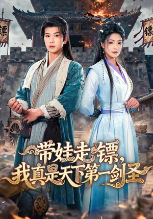 带娃走镖，我真是天下第一剑圣（60集）好短剧分享
