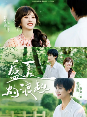 盛夏灼浪起（68集）超好看古装短剧