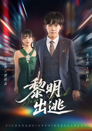 黎明出逃（80集）高分佳作免费看