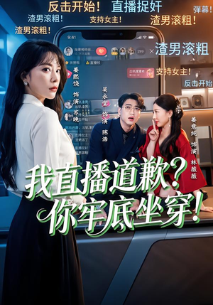 我直播道歉？你牢底坐穿！（51集）在哪看是免费的