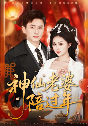神仙老婆陪过年（66集）爆款热门短剧