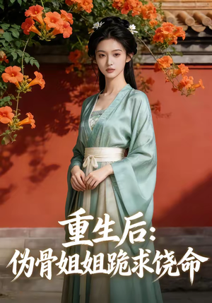 重生后，伪骨姐姐跪求饶命（49集）好看上头短剧