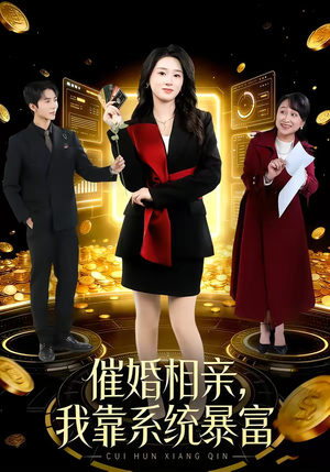 催婚相亲，我靠系统暴富（79集）短剧免费看
