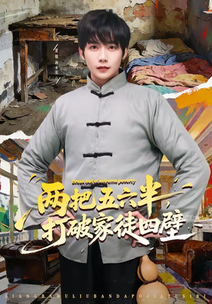 两把五六半，打破家徒四壁（80集）这部短剧我爱了