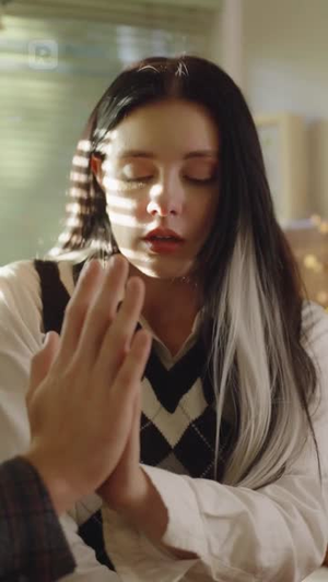 倾心于阿尔法&爱上阿尔法（72集）新短剧推荐