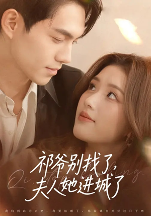 祁爷别找了，夫人她进城了（70集）免费短剧看不停