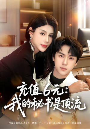 充值6元：我的秘书是顶流（80集）免费短剧全集看