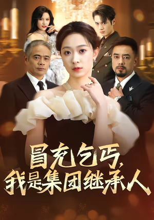 冒充乞丐，我是集团继承人（45集）短剧排行榜