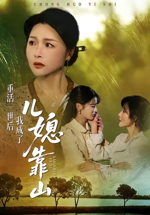 重活一世后我成了儿媳靠山（74集）好看的国产短剧