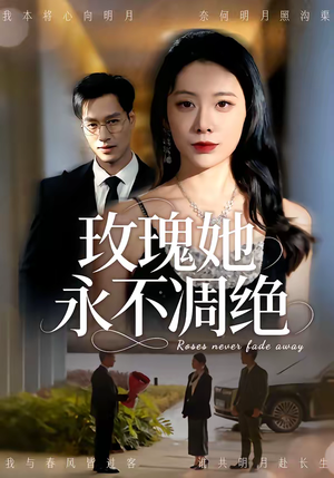 玫瑰她永不凋绝（68集）免费短剧资源