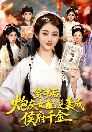 穿书后，炮灰女配逆袭成侯府千金（80集）独家短剧免费看