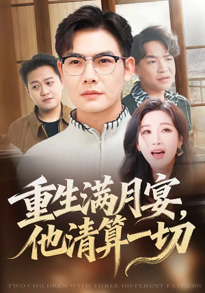 重生满月宴，他清算一切（60集）百万短剧抢先看