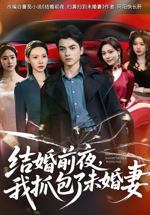 结婚前夜，我抓包了未婚妻（80集）分享好看短剧