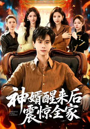 神婿醒来后震惊全家（80集）短剧在哪里看