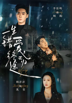 一生错爱，终无归途（74集）抢先看新短剧