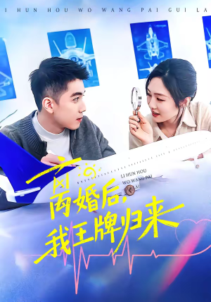 离婚后，我王牌归来（94集）短剧分享剧集