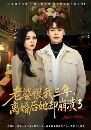 老婆恨我三年，离婚后她却崩溃了（80集）越看越好看短剧