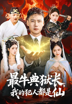 最牛典狱长，我的犯人都是仙（90集）亿万短剧抢先看