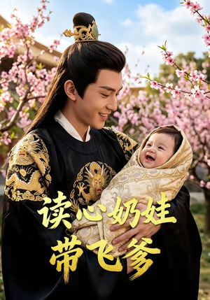 读心奶娃带飞爹（52集）短剧更新抢先看