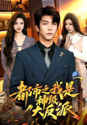 都市之我是神级大反派（89集）独家短剧免费看