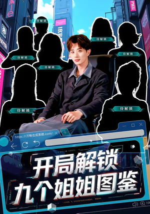 开局解锁九个姐姐图鉴（60集）短剧太精彩了