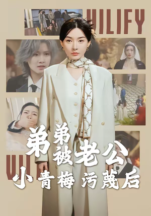 弟弟被老公小青梅污蔑后（60集）火爆短剧抢先看