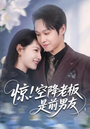 惊！空降老板是前男友（65集）小短剧推荐