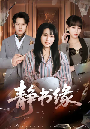 静书缘（65集）免费热门短剧