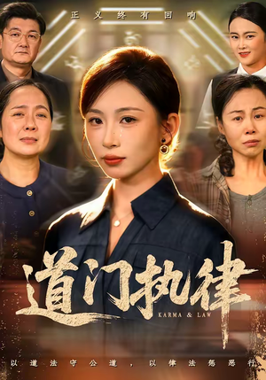 道门执律（70集）全网短剧抢先看