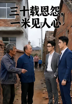 三十载恩怨，一米见人心（19集）免费短剧看全集