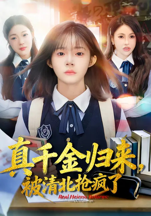 真千金归来，被清北抢疯了（83集）最火短剧热播中