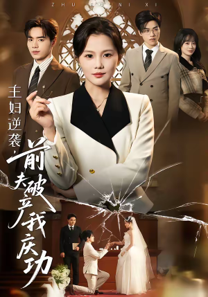 主妇逆袭，前夫破产我庆功（36集）怎么看全集