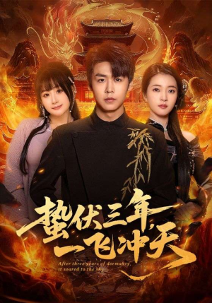 蛰伏三年，一飞冲天（60集）夸克网盘在线看