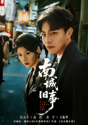 南城旧事（80集）最新短剧抢先看