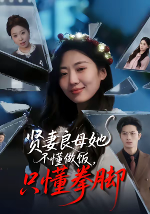 贤妻良母她不懂做饭，只懂拳脚（82集）百度在线观看