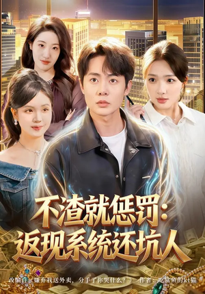 不渣就惩罚：返现系统还坑人（80集）今日短剧分享