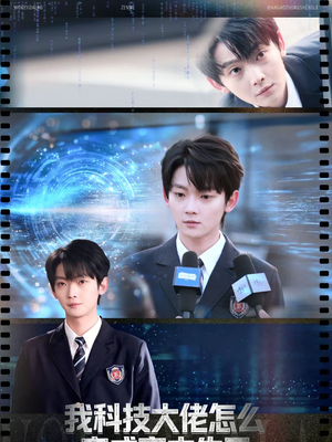 我科技大佬怎么变成高中生了（80集）精彩不断免费看