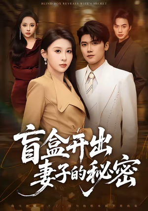 盲盒开出妻子的秘密（40集）短剧追不停