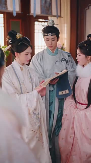 和离后，她冠绝京城（62集）视频在线看