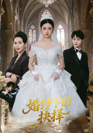 婚纱下的抉择（60集）热门短剧推广