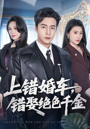 上错婚车，错娶绝色千金（80集）真的太精彩了