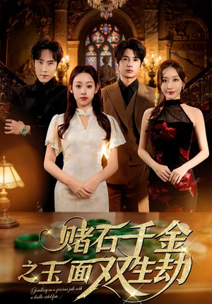 赌石千金之玉面双生劫（45集）分享热门短剧