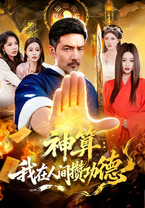 神算：我在人间攒功德（92集）战神短剧推荐