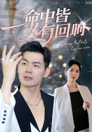 命中皆有回响（62集）火爆短剧抢先看