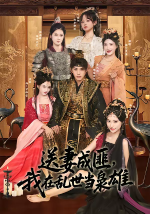 送妻成匪，我在乱世当枭雄（62集）精彩的短剧