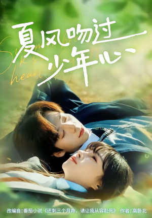 夏风吻过少年心（76集）精彩短剧抢先看