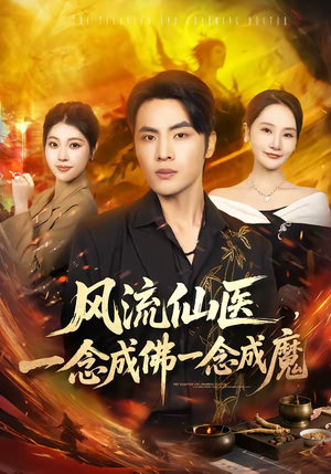 风流仙医，一念成佛一念成魔（75集）穿越短剧推荐